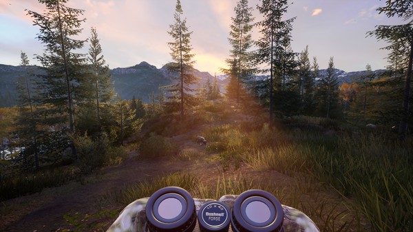 Скриншот из Hunting Simulator 2