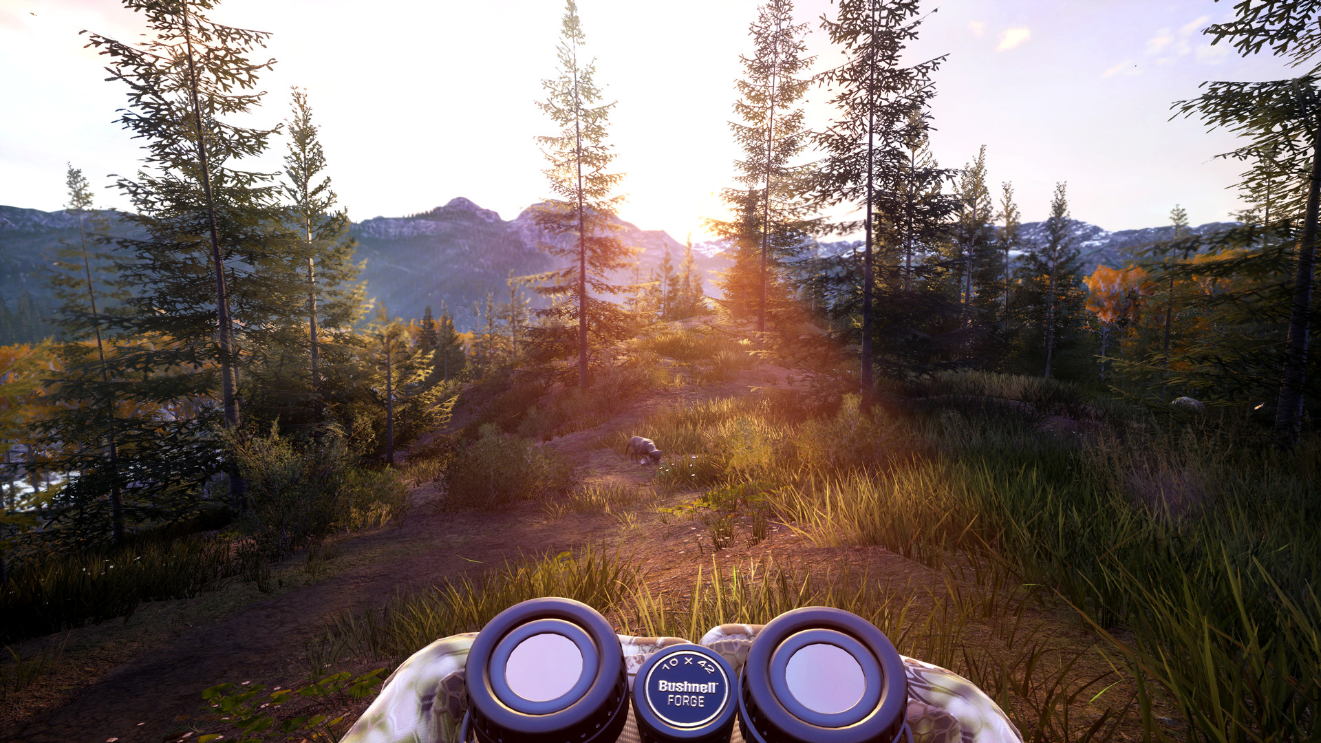 模拟狩猎2/Hunting Simulator 2(v1.0.0.311.66949整合护林员生活DLC)