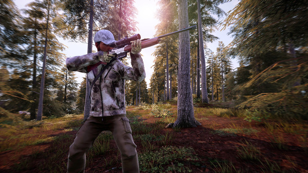 Скриншот из Hunting Simulator 2