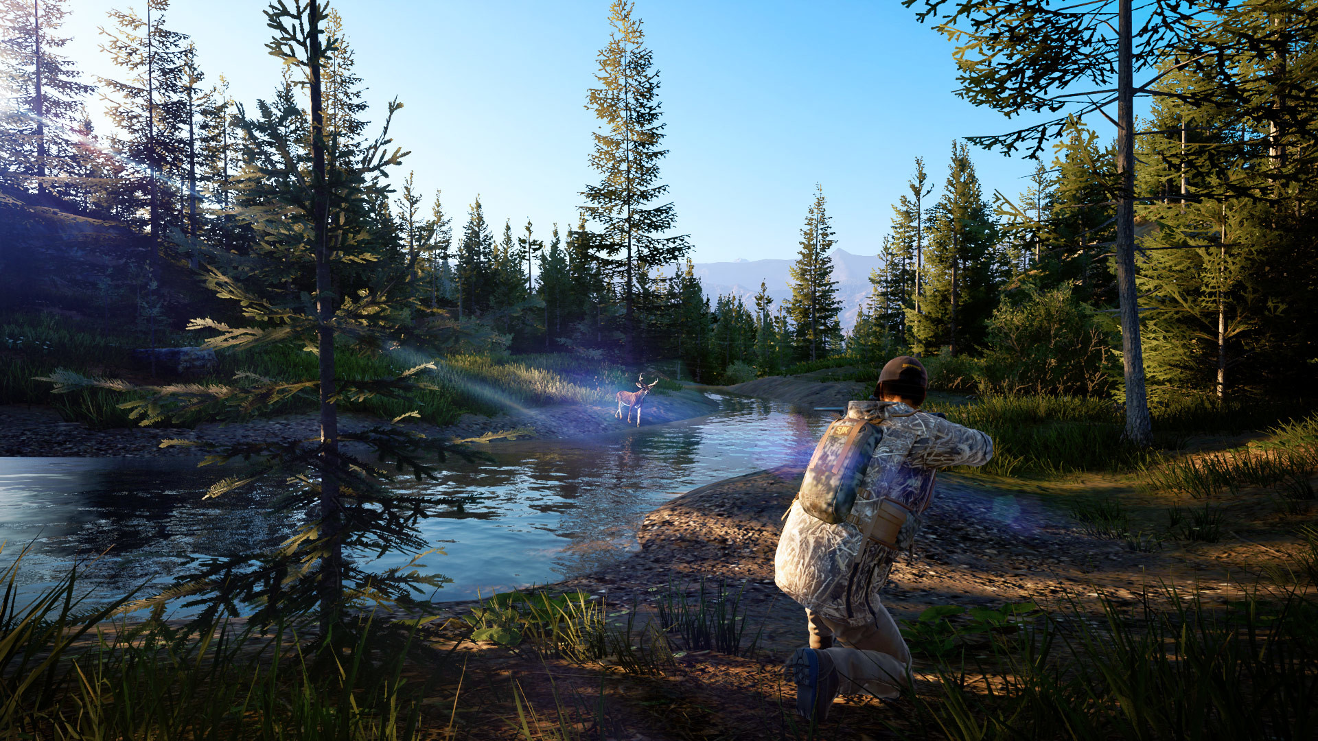 模拟狩猎2/Hunting Simulator 2(v1.0.0.311.66949整合护林员生活DLC)