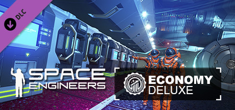 View Space Engineers - Economy Deluxe on IsThereAnyDeal