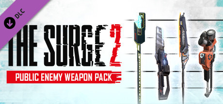 The Surge 2 - Public Enemy Weapon Pack cover art