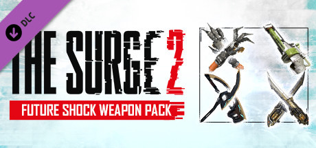 The Surge 2 - Future Shock Weapon Pack cover art