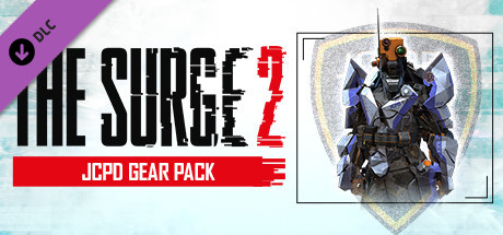 The Surge 2 - JCPD Gear Pack cover art