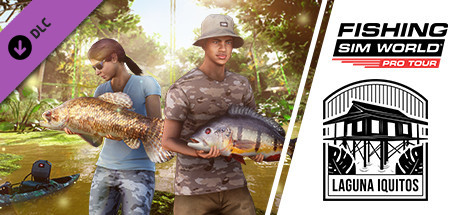 Fishing Sim World®: Pro Tour - Laguna Iquitos cover art