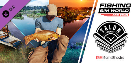 Fishing Sim World®: Pro Tour - Talon Fishery cover art