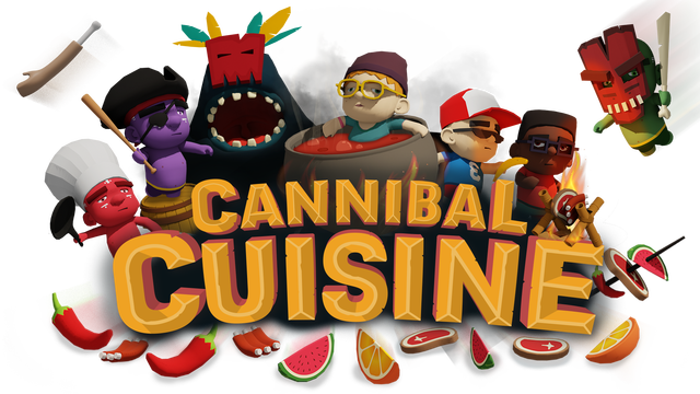 Cannibal Cuisine Logo