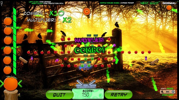 Apple Pop game for windows Pc 1