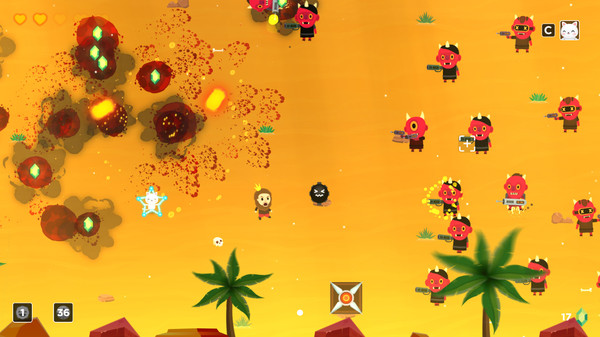 UltraGoodness 2 game for Linux 1