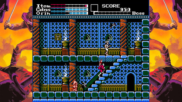 8 Eyes game for Linux 1