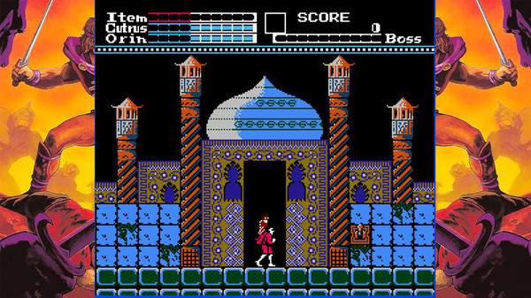 8 Eyes game for windows Pc 1