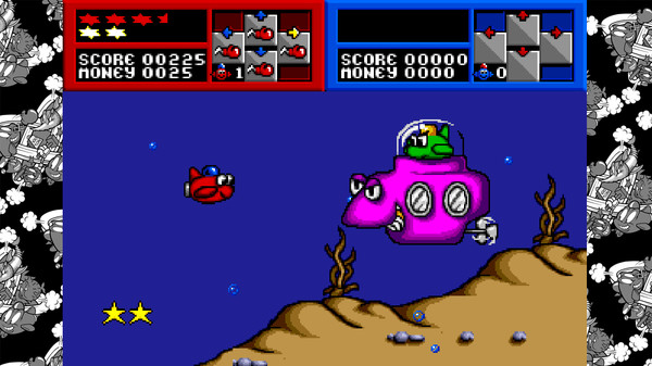 The Gadget Twins for linux