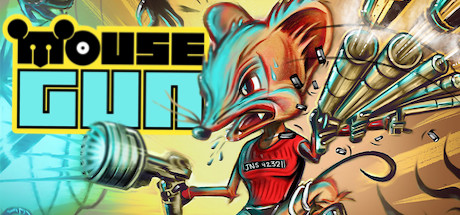Mousegun cover art