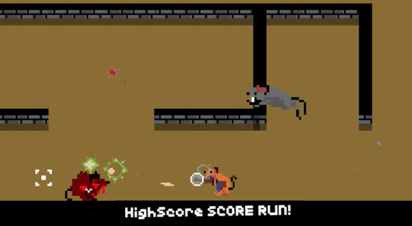Скриншот из Mousegun