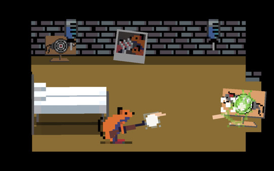 Скриншот из Mousegun
