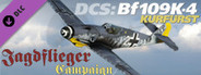 DCS: Bf 109 K-4 Kurfürst - Jagdflieger Campaign