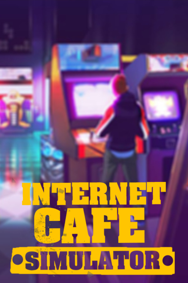 Internet Cafe Simulator Artwork