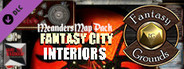 Fantasy Grounds - Meander Map Pack: Interior City (Map Pack)