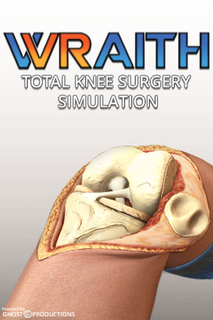 Ghost Productions: Wraith VR Total Knee Replacement Surgery Simulation