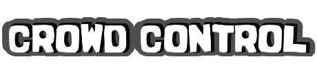 Crowd Control Logo