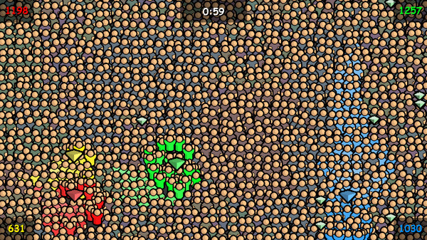 Crowd Control for linux