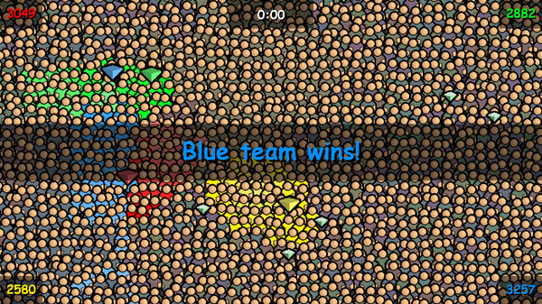 Crowd Control game for windows Pc 1