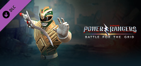 Power Rangers: Battle for the Grid - MMPR Green V2 Skin