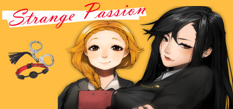 Strange Passion - My Boss, My Mistress