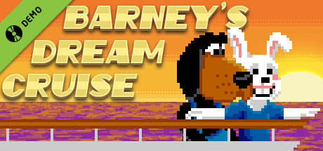 Barney's Dream Cruise Demo cover art