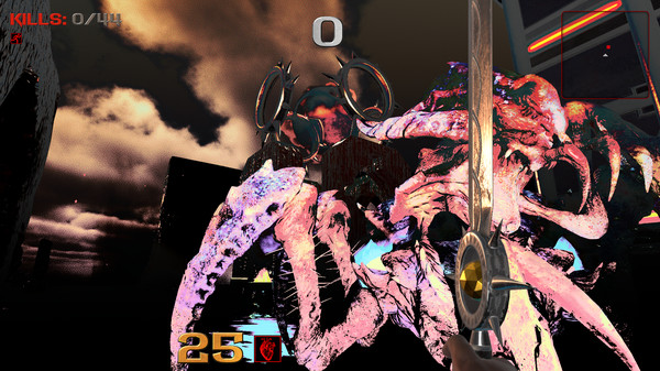 Скриншот из Gates of Hell
