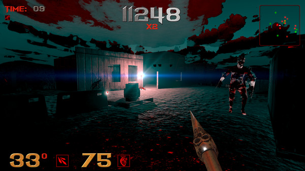 Скриншот из Gates of Hell