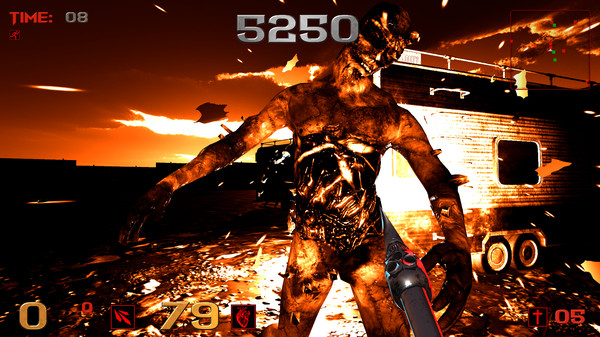 Скриншот из Gates of Hell