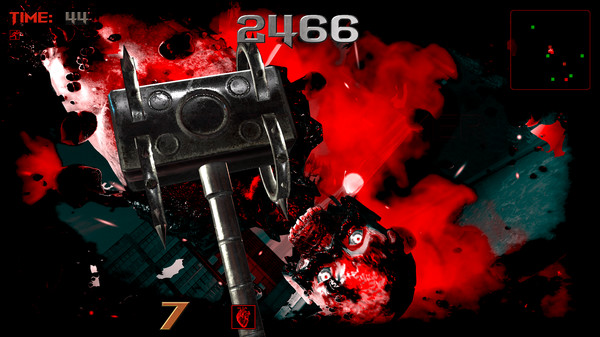 Скриншот из Gates of Hell