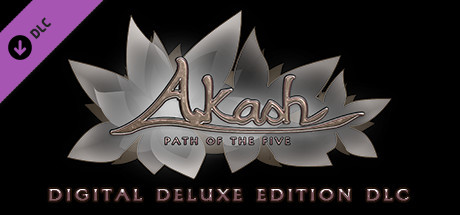 Akash: Path of the Five Digital Deluxe Edition DLC cover art