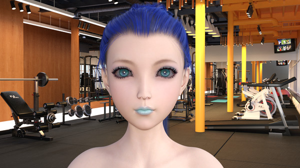 скриншот Transgender Kanade for Boobs 'em up 0