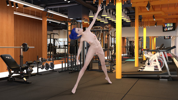 скриншот Transgender Kanade for Boobs 'em up 1