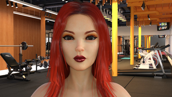 скриншот Transgender Jackie for Boobs 'em up 0