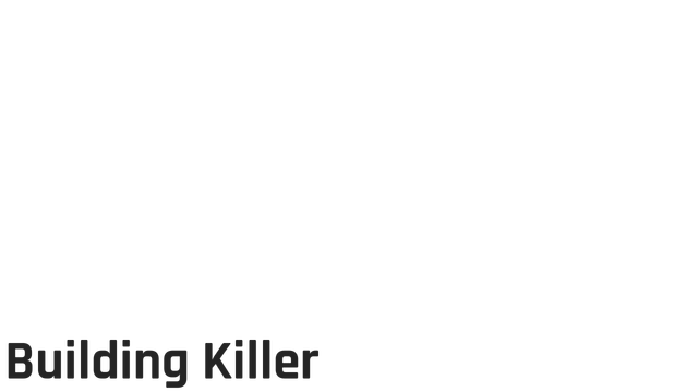 Building Killer Logo
