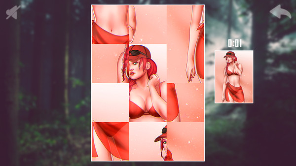 SEXUAL GIRL for linux