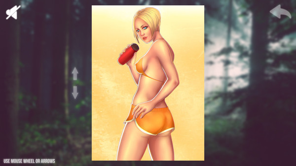 SEXUAL GIRL game for Linux 1