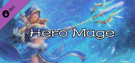 Hero Mage - DLC cover art