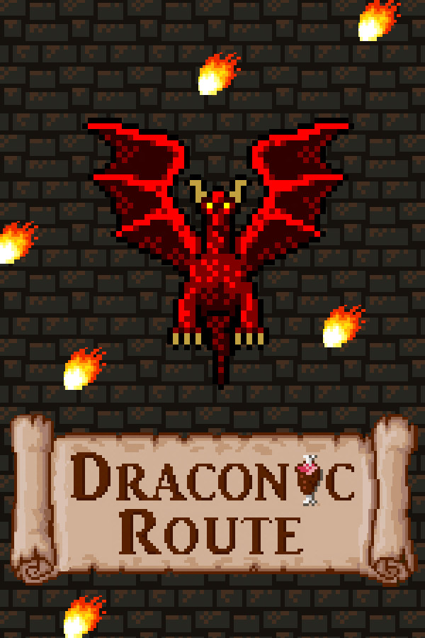 Draconic Route for steam Draconic Route for steam