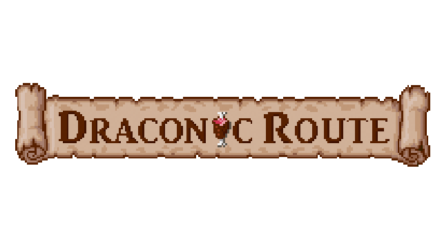 Draconic Route Logo