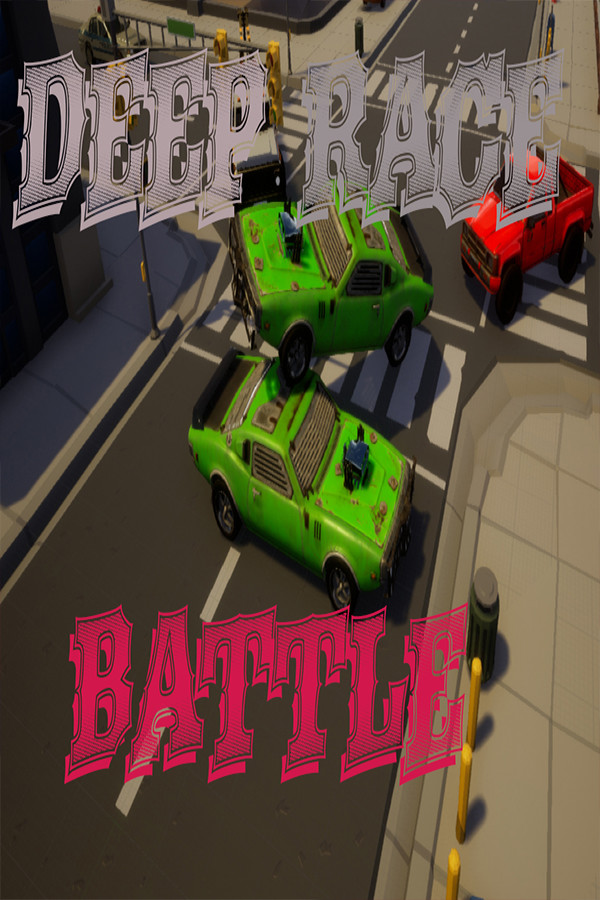 Deep Race: Battle for steam Deep Race: Battle for steam