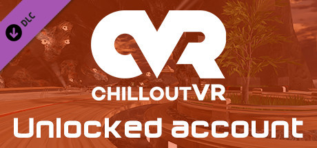 View ChilloutVR - Unlocked Account on IsThereAnyDeal