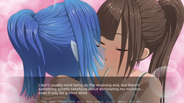 Lily's Handmaid game for Linux 1