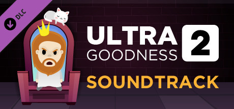 UltraGoodness 2 - Soundtrack cover art