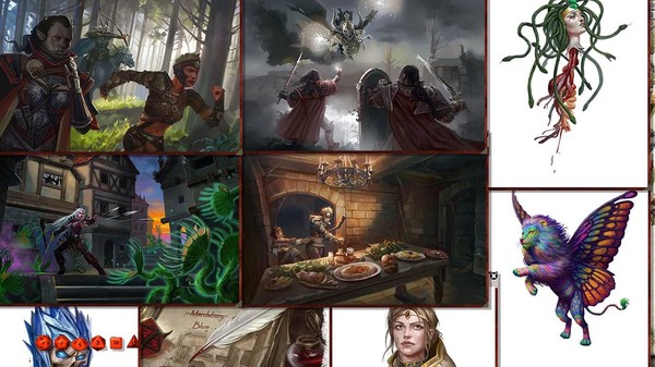 【图】Fantasy Grounds – Pathfinder RPG – The Tyrant’s Grasp AP 6: Midwives to Death (PFRPG)(截图1) 【图】Fantasy Grounds – Pathfinder RPG – The Tyrant’s Grasp AP 6: Midwives to Death (PFRPG)(截图1)