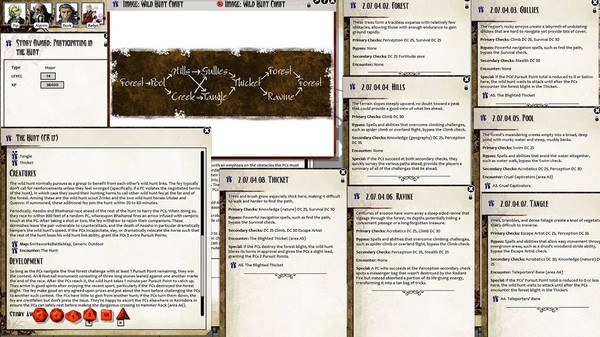 【图】Fantasy Grounds – Pathfinder RPG – The Tyrant’s Grasp AP 6: Midwives to Death (PFRPG)(截图2) 【图】Fantasy Grounds – Pathfinder RPG – The Tyrant’s Grasp AP 6: Midwives to Death (PFRPG)(截图2)