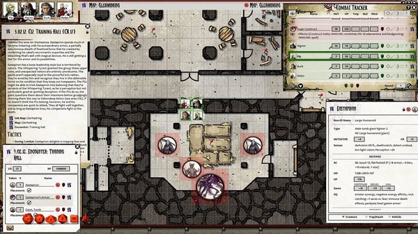 【图】Fantasy Grounds – Pathfinder RPG – The Tyrant’s Grasp AP 6: Midwives to Death (PFRPG)(截图3) 【图】Fantasy Grounds – Pathfinder RPG – The Tyrant’s Grasp AP 6: Midwives to Death (PFRPG)(截图3)